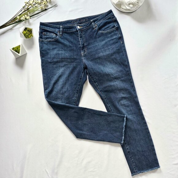 Yoga Classic Rise Skinny Rachel Jeans Sz 33 - Picture 3 of 10